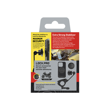 Stabilisateur de téléphone portable pour moto | SBS