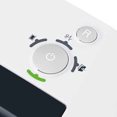 HSM Aktenvernichter SECURIO C18 1913121 P-4, 25lt