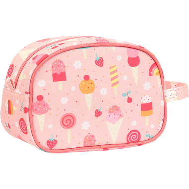 ALLC Trousse de toilette Ice-Cream TOICPI03 20.5x14x9.5cm