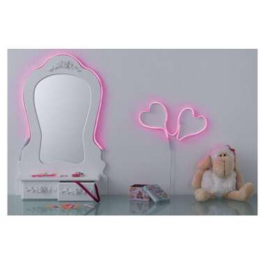 Paulmann Ruban à LED Neon Colorflex Pink, 1 m