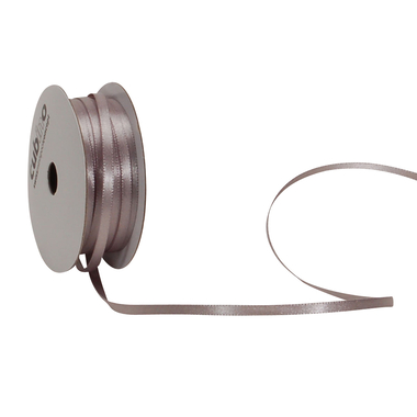 SPYK Satinband Cubino 2082.0353 3mmx8m silber