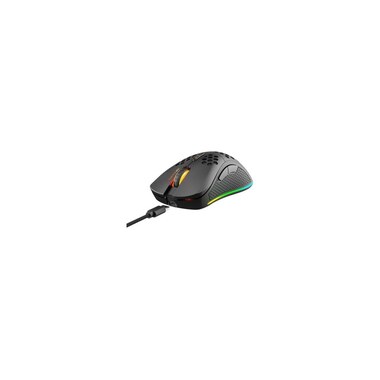 DELTACO Souris de gaming DM220 RGB Blanc