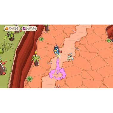 PM Studios Blueys Quests for the Gold Pen [NSW] (D) (Box)