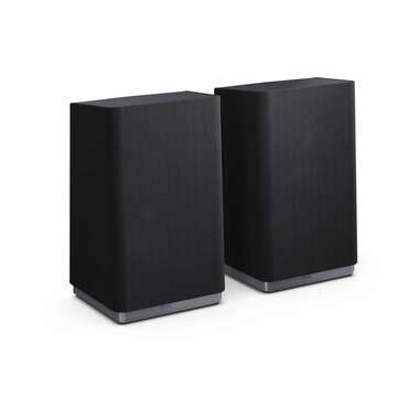 Sharp Home Cinema Speaker Set CPAWS2001 Schwarz