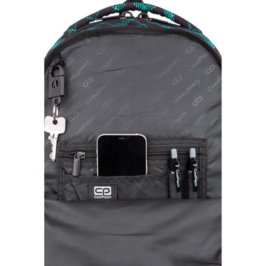 COOLPACK Zaino Break 29l F024725 Magnetic