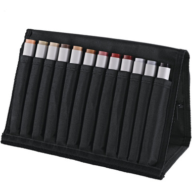 COPIC Marker Classic 20075731 Wallet Architektur, 12 Stück