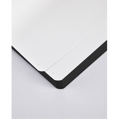 NUUNA Notizbuch GRAPHIC M A5 350055782 JACK, dots 176 Blatt