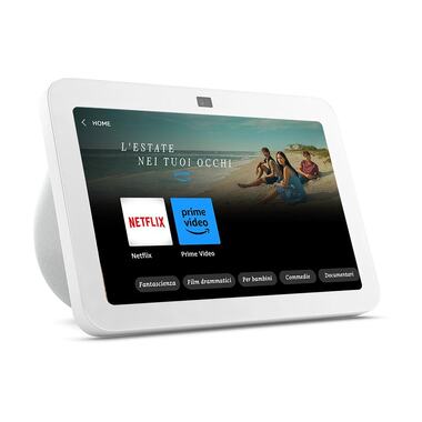 Amazon Echo Show 8 3ª Gen Bianco