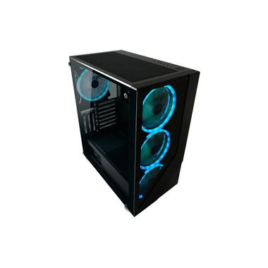 LC-Power Case per PC Gaming 803B Shaded_X