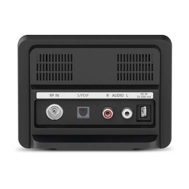 Technisat Tuner radio DigitRadio 11 IR Noir