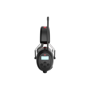 Perfectpro Radio H-40 Earprotection Noir