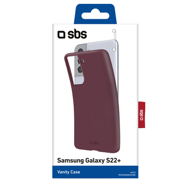 Weiches Cover für Samsung Galaxy S22+