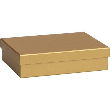 STEWO Geschenkbox One Colour 2551782092 gold 16.5x24x6cm