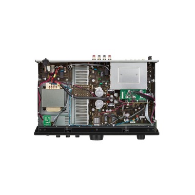 Amplificatore stereo Denon PMA-600NE Nero; Argento