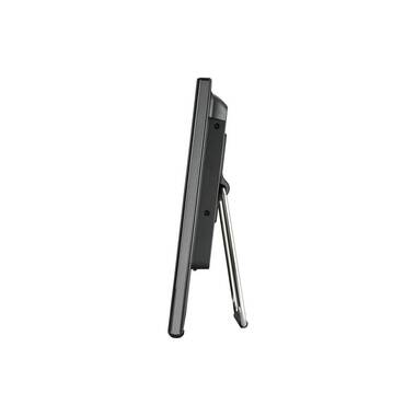 Shuttle Barebone X50V9U3 All-in-One Barebone 15.6 Zoll HD Schwarz
