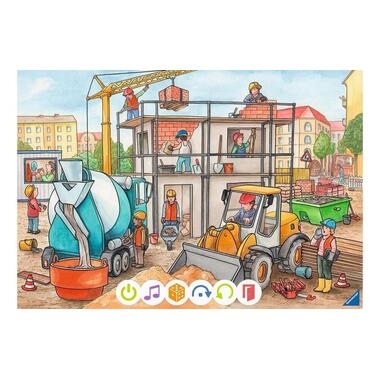 tiptoi Puzzle Cantiere