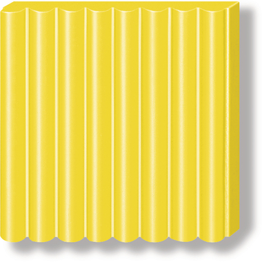 FIMO Knete Kids 42g 8030-1 gelb