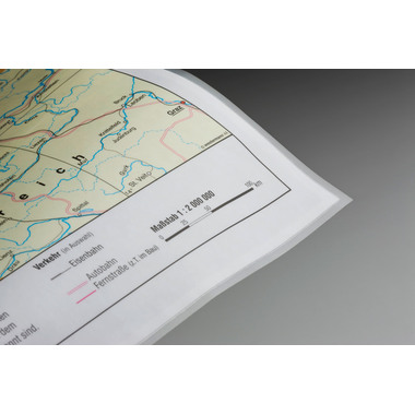 FILMOMATT Film de protect. PVC 62cmx25m 25157 matt, 80my, forte d'adhérence