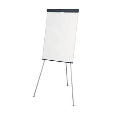 MAUL Flipchart MAULstandard 6372082 Dreibein, klappbar, Stahl