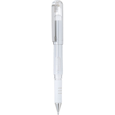 PENTEL Roller Hybrid Gel Grip 1.0mm K230-WO blanc