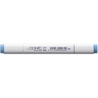 COPIC Marker Classic 2007574 B34 - Manganese Blue