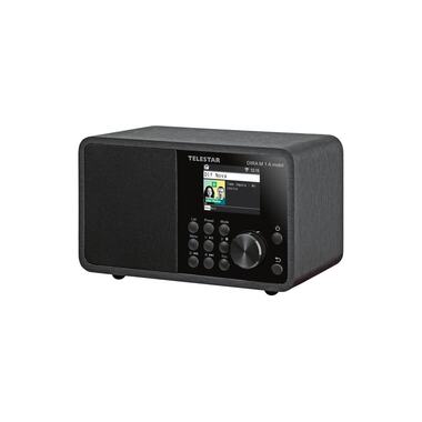 Telestar Radio Internet DIRA M 1 A mobil Noir