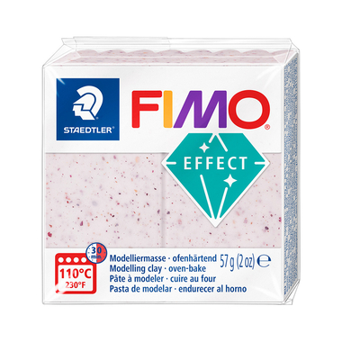FIMO Knete Effect 57g 8010-270 Botanical Rose