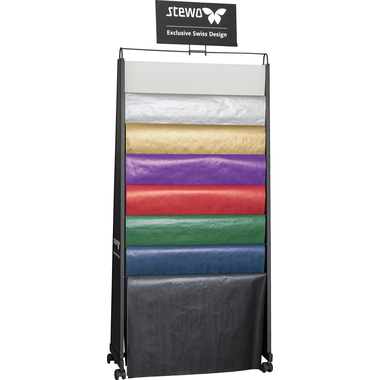 STEWO Presentatore BG 70x100cm 2589122799 nero
