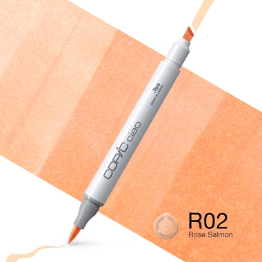 COPIC Marker Ciao 2207541 R02 - Rose Salmon