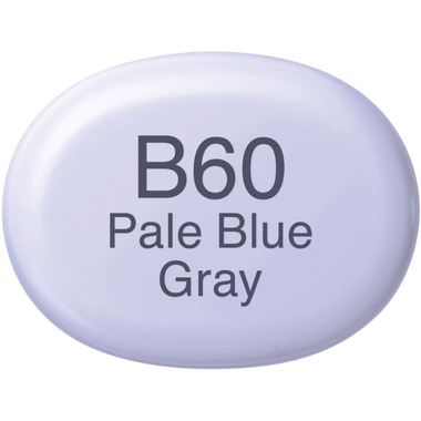 COPIC Marker Sketch 21075153 B60 - Pale Blue Grey