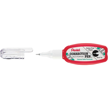 PENTEL Correction Pen Mini ZL103-WH 1mm 4,2ml