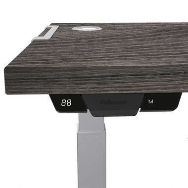 FELLOWES Levado tavolo 9871001 1600mm x 800mm Quercia