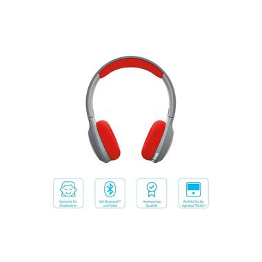 Tigermedia Tigerbuddies Kopfhörer rot