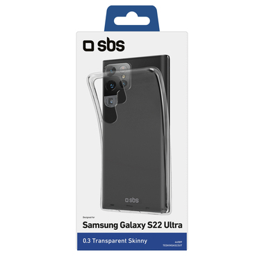 Cover in TPU per Samsung Galaxy S22 Ultra