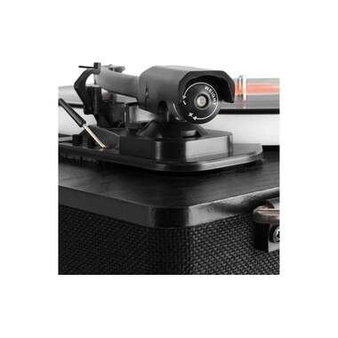 Fenton Turntable RP162LED Black