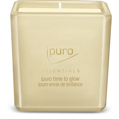IPURO Bougie parfumée Young Line 051.1423.00 time to glow, 125g
