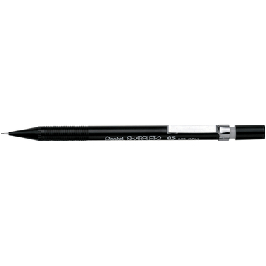 PENTEL Porte-mines Sharplet 0,5mm A125-A noir