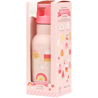 ALLC Trinkflasche Ice Cream DBSSIC70 Stainless 7.3x20cm