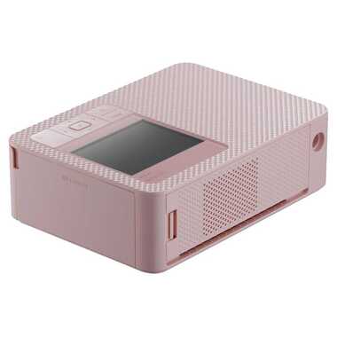 Canon Fotodrucker Selphy CP1500 Rosa