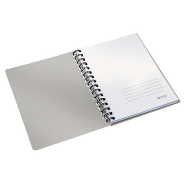 LEITZ Collegeblock Executive PP A5 44560000 farbig kariert