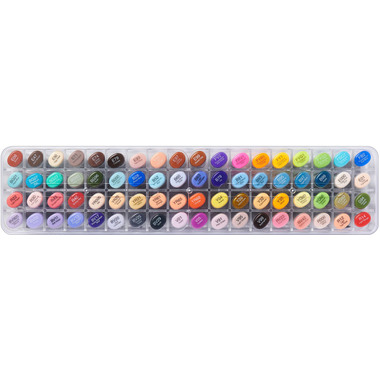 COPIC Marker Sketch 21075164 Set D, 72 Stück
