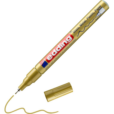EDDING Paintmarker 780 0.8mm 780-53 CREA oro