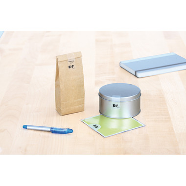 HERMA Etichette 32mm 2277 trasparente 240 pz./16 sh.