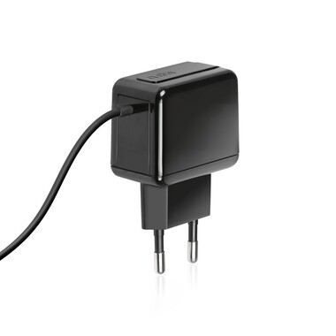 Micro-USB wall charger 2,100 mAh