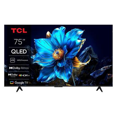 TCL TV 75P7K 75", 3840 x 2160 (Ultra HD 4K), QLED