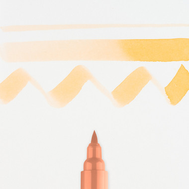 TALENS Ecoline Brush Pen 11502580 abricot