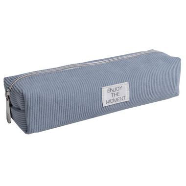 EXACOMPTA Trousse Velvet 52960E assorti 22.5x7.5cm