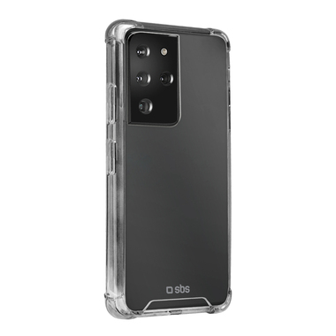 Hardcover mit verstärkten Ecken für Samsung Galaxy S21 Ultra