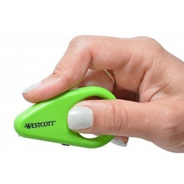 WESTCOTT Kartonöffner Mini E-1647300 Keramik