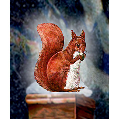 COPPENRATH A4 Adventskalender 72622 Weihnachten im Dorf